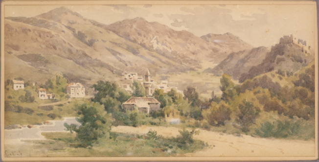 Village in North Epirus