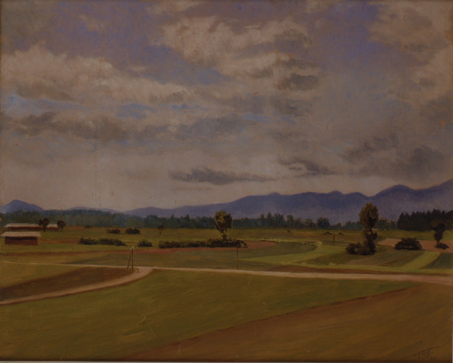 Landscape, 1936