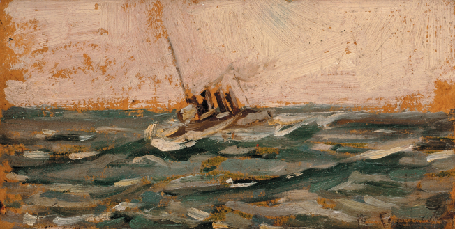 Seascape, c. 1915-1920