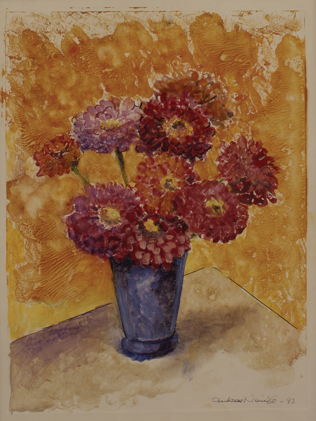 Flowers, 1983