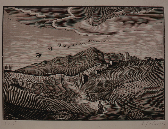 Landscape at Cassis, c. 1928