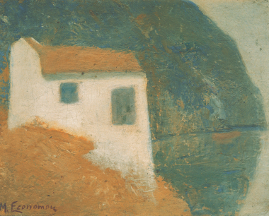 House on Hydra, c.1929-1931