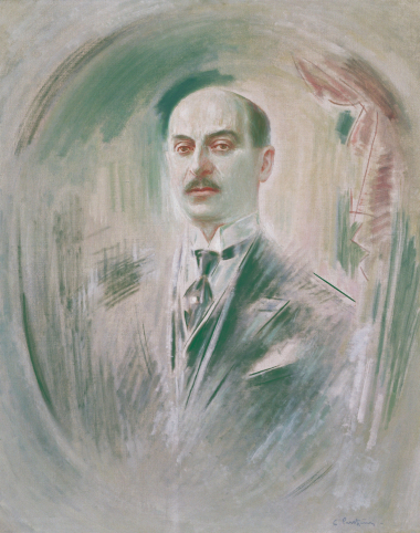 Portrait of George M. Averoff