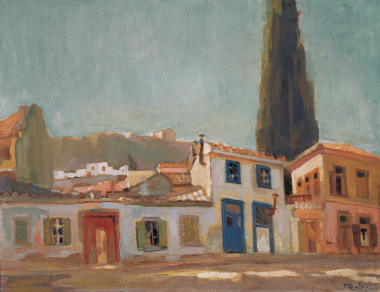 The Atelier, 1927