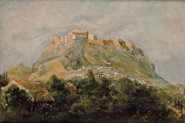 The Acropolis, after 1920