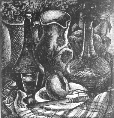 On the Table, 1939