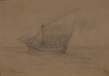 Vessel, c.1912-1913