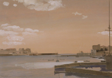 Zea Harbour, 1964