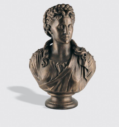 Bust of Amalia Landerer-Averoff